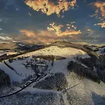 Hoher Knochen - Ruhe & מלון 4*