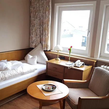Berghotel Hoher Knochen - Ruhe & Natur 4*