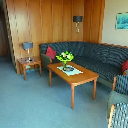 Berghotel Hoher Knochen - Ruhe & Natur 4*