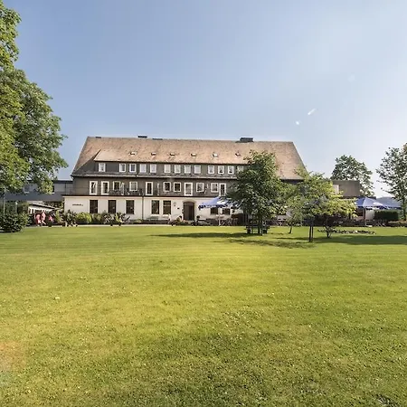 Hoher Knochen Отель 4*