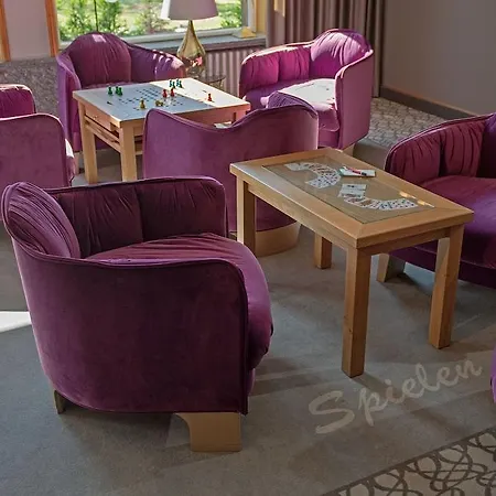 Hoher Knochen - Ruhe & وينتربرغ