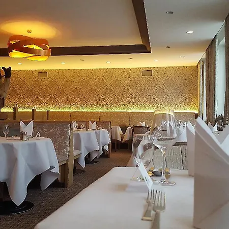 Berghotel Hoher Knochen - Ruhe & Natur Hotel Winterberg