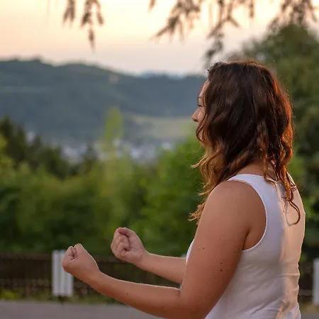 Hoher Knochen - Ruhe & Szálloda 4*