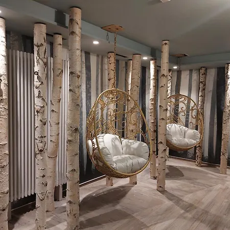 Berghotel Hoher Knochen - Ruhe & Natur Winterberg