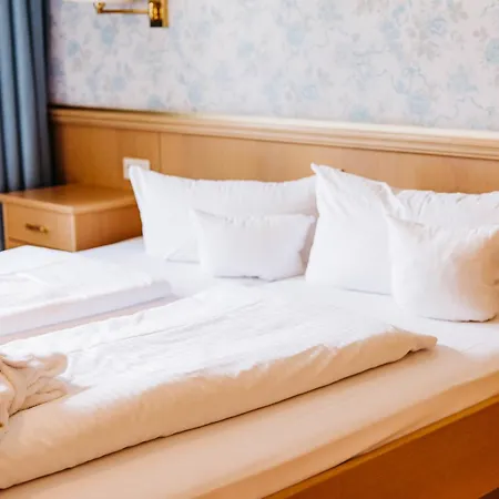 Hoher Knochen - Ruhe & Szálloda 4*