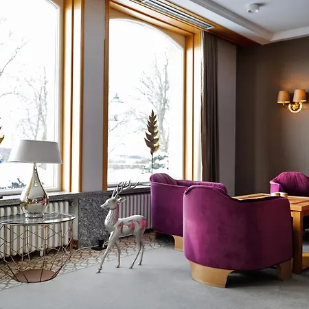Berghotel Hoher Knochen - Ruhe & Natur Hotel