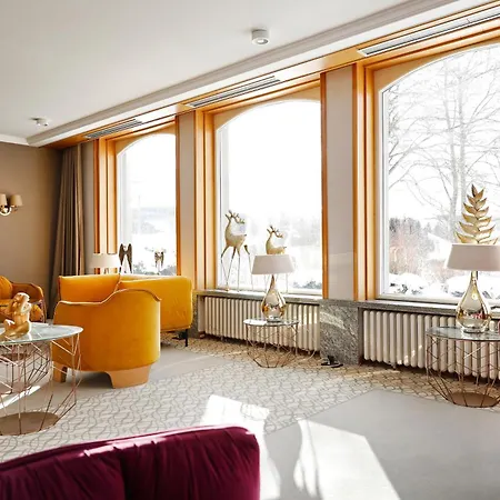 Hotel Berghotel Hoher Knochen - Ruhe & Natur 4*