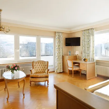 Hotel Berghotel Hoher Knochen - Ruhe & Natur 4*