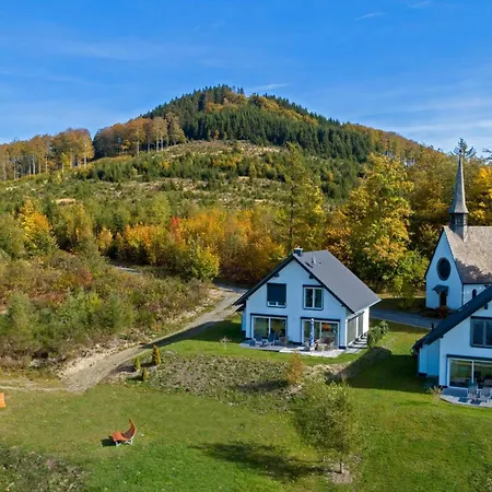 Отель Hoher Knochen Винтерберг