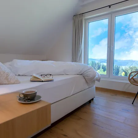 Berghotel Hoher Knochen - Ruhe & Natur