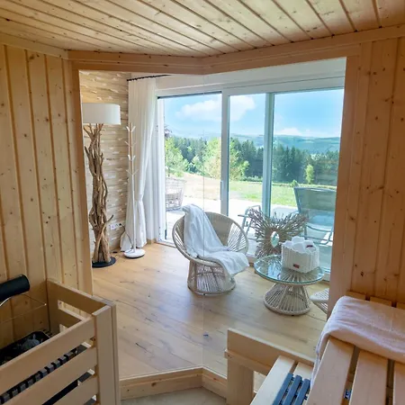 Отель Hoher Knochen