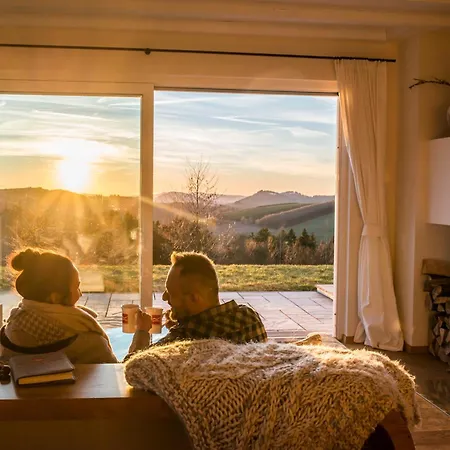 Hoher Knochen - Ruhe & Hotel Winterberg