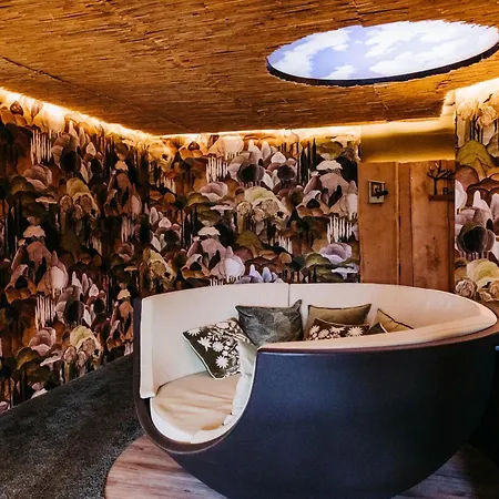 Hotel Berghotel Hoher Knochen - Ruhe & Natur 4*