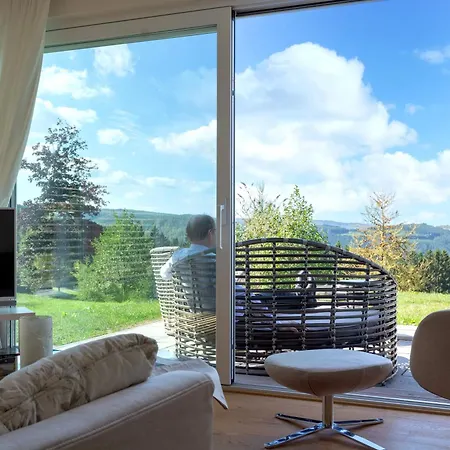 Hoher Knochen - Ruhe & فندق 4*