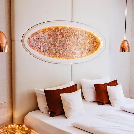 فندق Hoher Knochen - Ruhe & 4*