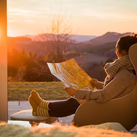 Berghotel Hoher Knochen - Ruhe & Natur Hotel Winterberg