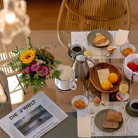 Hotel Berghotel Hoher Knochen - Ruhe & Natur