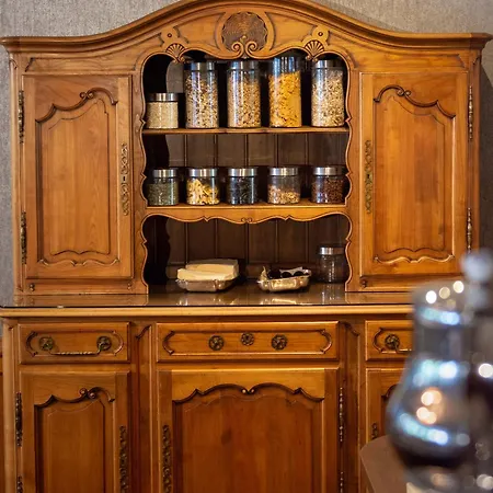 Szálloda Hoher Knochen - Ruhe & 4*