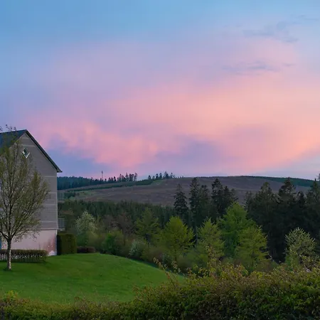 Hoher Knochen - Ruhe & Hotel Winterberg