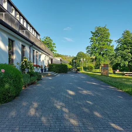 Szálloda Hoher Knochen - Ruhe & Winterberg
