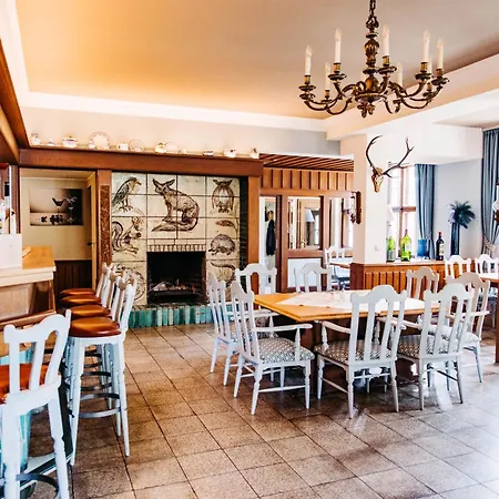 Berghotel Hoher Knochen - Ruhe & Natur 4*