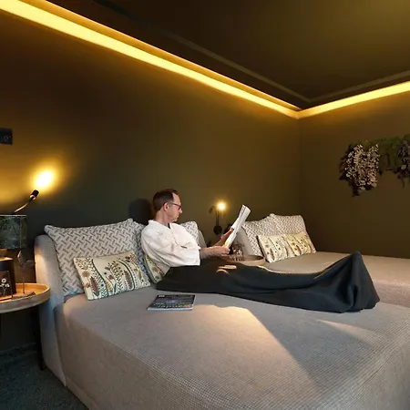 Hoher Knochen - Ruhe & Hotell