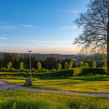 Berghotel Hoher Knochen - Ruhe & Natur Hotel 4*