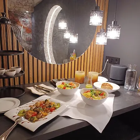 Szálloda Hoher Knochen - Ruhe & 4*