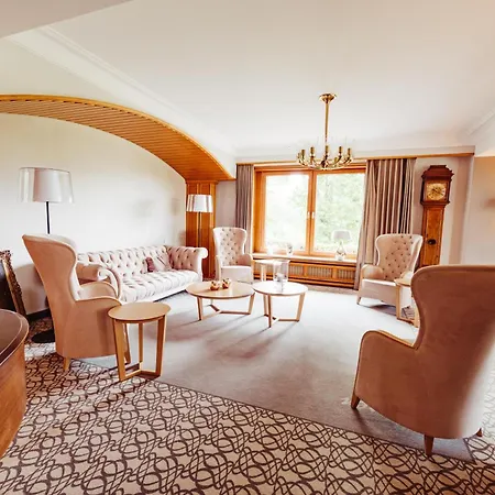Berghotel Hoher Knochen - Ruhe & Natur 4* Winterberg