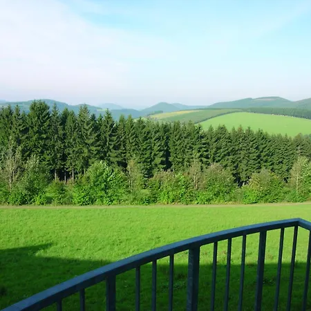 Hotel Berghotel Hoher Knochen - Ruhe & Natur