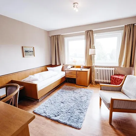 Berghotel Hoher Knochen - Ruhe & Natur Winterberg