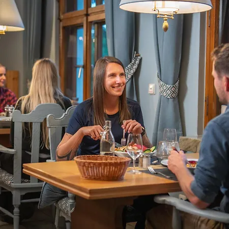 Hotel Hoher Knochen - Ruhe &