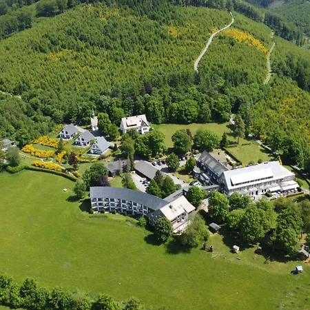 Hoher Knochen - Ruhe & 4* Βίντερμπεργκ