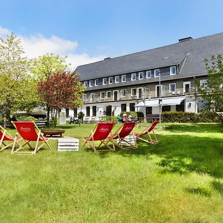 Hoher Knochen - Ruhe & Hotel 4*