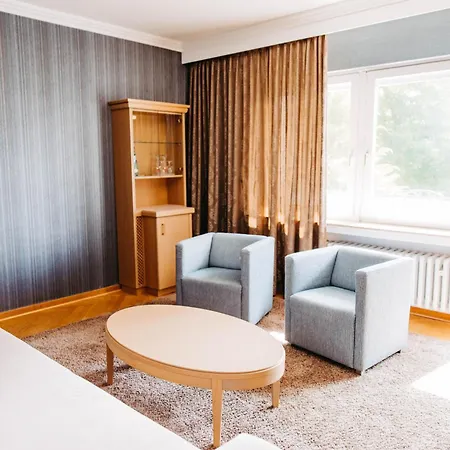 Hotel Hoher Knochen - Ruhe & 4*