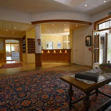 فندق Hoher Knochen - Ruhe & 4*