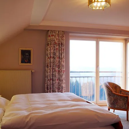 Szálloda Hoher Knochen - Ruhe & 4*