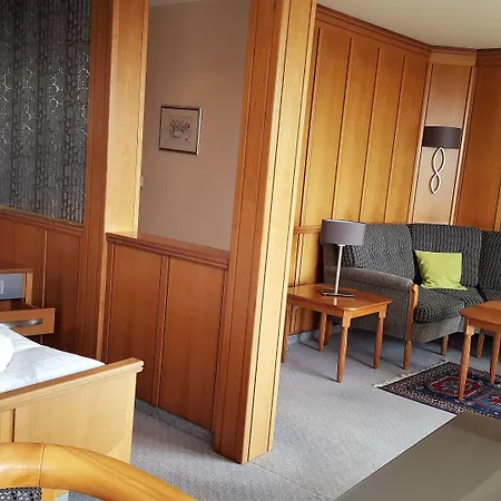 Hoher Knochen - Ruhe & Hotel Winterberg