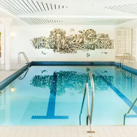 Hoher Knochen - Ruhe & Hotel 4*