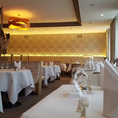 Hotel Hoher Knochen - Ruhe &