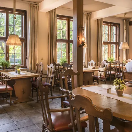 Szálloda Hoher Knochen - Ruhe & Winterberg