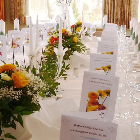 Hoher Knochen - Ruhe & Βίντερμπεργκ