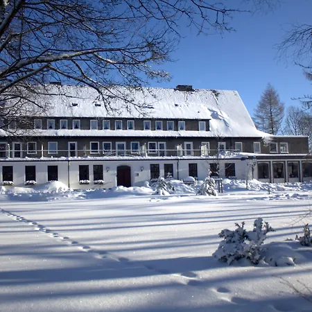 Hoher Knochen - Ruhe & Hotel