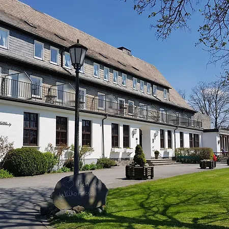 Hoher Knochen - Ruhe & Winterberg