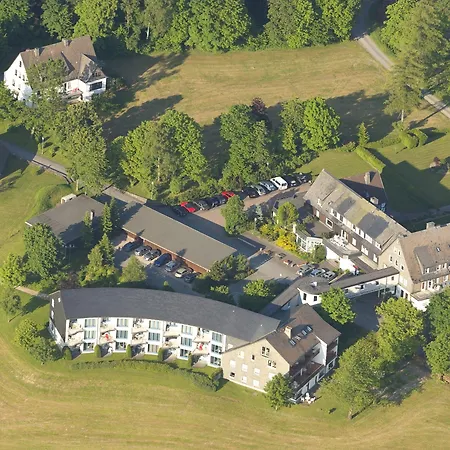 Hotel Hoher Knochen - Ruhe & Winterberg