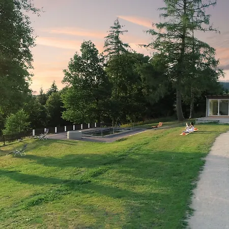 Hoher Knochen - Ruhe & Hotell 4*