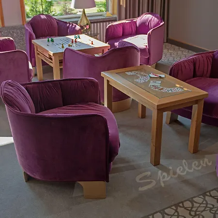 Hotell Hoher Knochen - Ruhe & Winterberg