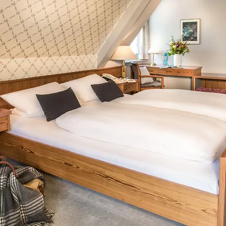 فندق Hoher Knochen - Ruhe &