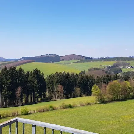 Hoher Knochen - Ruhe & Szálloda