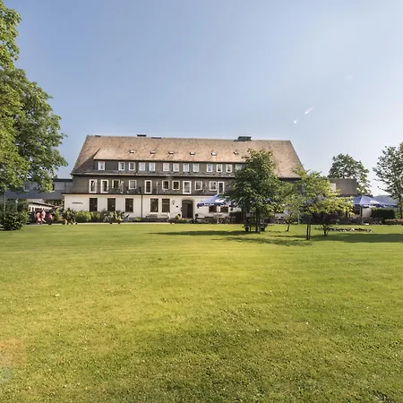 Hotell Hoher Knochen - Ruhe & Winterberg